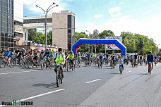 Парад «железных коней»