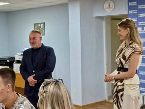 Ростов-на-Дону: провели акцию «Собери ребёнка к школе»