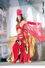 Любая держава держится на женщинах