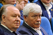 29 03 2025 В Ростове состоялся форум муниципальных депутатов-единороссов