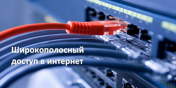 Доля жителей Дона, имеющих возможность широкополосного доступа в Интернет, превысила 87 %