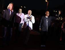 Звезды на Театральной площади