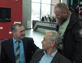 Жизнь — поиск...