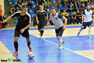 Мини- футбольный клуб «Ростов» стартовал в первенстве России матчем с командой « Саратов – Волга»