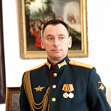 Сегодня поздравления принимает друг «Нашего времени» фронтовой художник Юрий Сивачёв