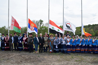 Хутор Погорелов попал в число «отличников» Тотального диктанта