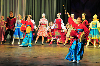 Ростовской области- 78 лет