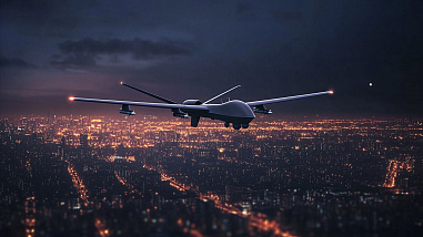 Уже третьи сутки острие воздушных атак украинских беспилотников остается направленным на Ростовскую область