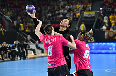 31 10 2025 Гандболистки «Ростов-Дона» на своей арене обыграли московский «Луч»