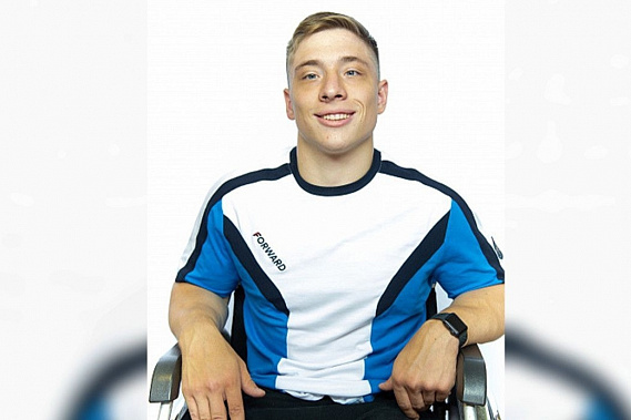 Третью медаль за день принес в копилку Ростовской области донской атлет-паралимпиец