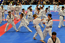 30 04 2025 Тхэквондисты из «Спорта для всех» вышли на новый уровень