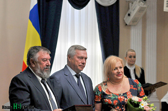 Любовь и верность — основа семьи