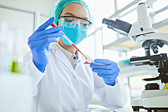 В России научились останавливать кровь за 15 секунд