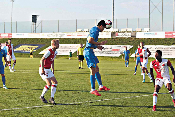 «Ростов» к сезону готов 