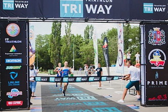 В Ростове начали готовиться к донскому IRONMAN