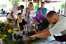 02 06 2025 «Ветер перемен» пригласил своих подопечных на пикник