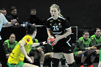 Гандболистки « Ростов Дона» дома обыграли «Кубань»