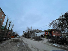 Жители Цимлянска: «Спасибо, что вы нас не бросили!»