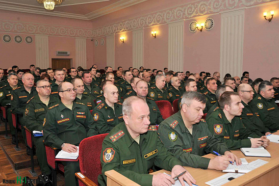 военный прокурор Южного военного округа, генерал-лейтенант юстиции Сергей Коломиец, коллегия, отчет, деятельность, 2017 год, итоги