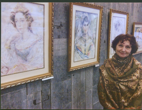 «Красиво, нежно, солнечно»  —