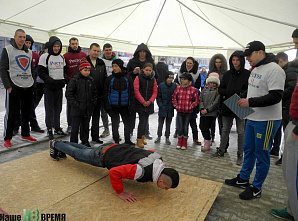 Масленица «профилактическая»