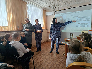 Представители Росгвардии почтили в Ростовской области память защитников и жителей блокадного Ленинграда