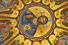 19 10 2025 Патриарх Кирилл освятил главный Храм Южного военного округа