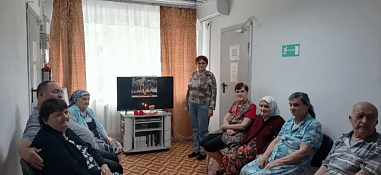 Для донских ветеранов провели памятные мероприятия о войне