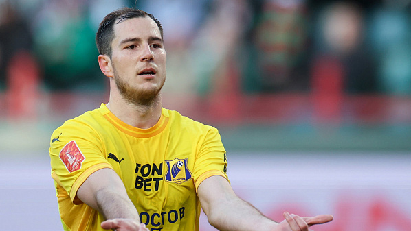 Футболисты «Ростова» вскоре соберутся на свой первый сбор после отпуска