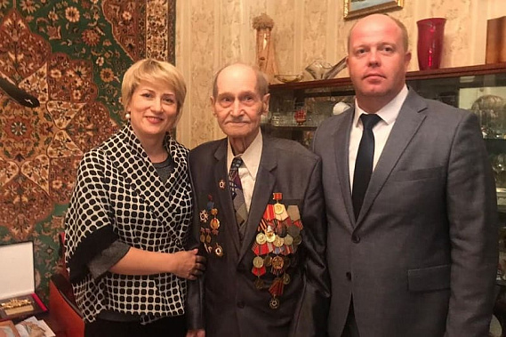 В Ростовской области в этом году 40 человек отметили 100-летие