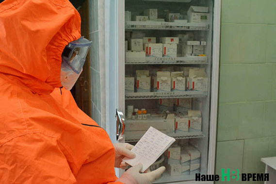 В Ростовской области впервые за месяц сутки выявлено менее 2,5 тысяч заболевших COVID-19