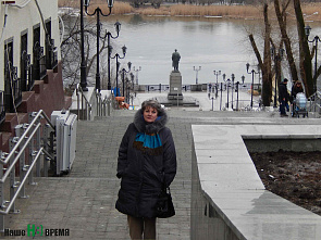 Прогулка по городу