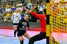 10 02 2025 Гандболистки «Ростов – Дона» на своей площадке не смогли обыграть «Астраханочку»