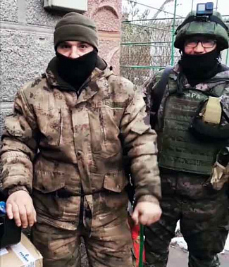 С антидроновыми ружьями жёны участников СВО попали в точку