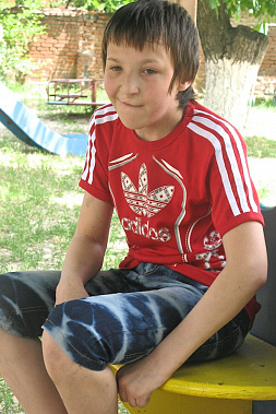 Владу нужна мама