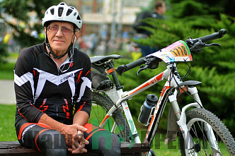 21.05 Традиционный городской вело парад