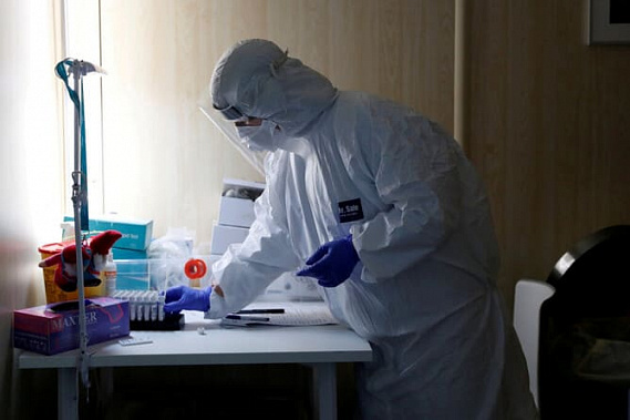 На Дону за сутки COVID-19 заболели 310 жителей, а выздоровели 318