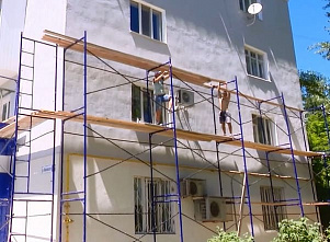 В Ростовской области капитально отремонтировали 150 многоквартирных домов