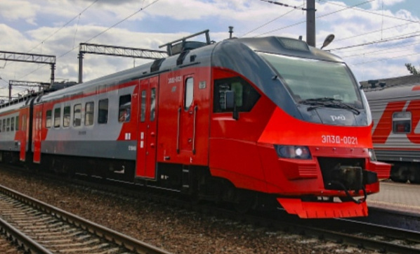 Расписание пригородных поездов  в донском регионе временно изменится в связи с ремонтными работами 