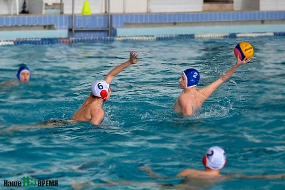 В «Волне» добытые награды