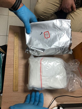 Фото пресс-службы Южной оперативной таможни