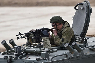 Стало известно расписание динамических показов на Военно-техническом форуме ЮВО «Армия-2019» в Самбеке