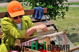 Станица Старочерскасская собрала гостей на песенный праздник