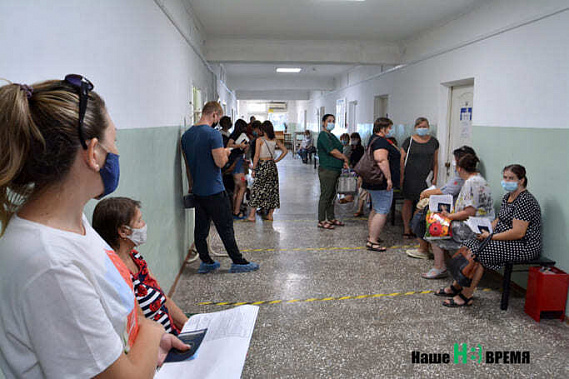 На Дону переболели COVID-19 уже 150 тысяч жителей