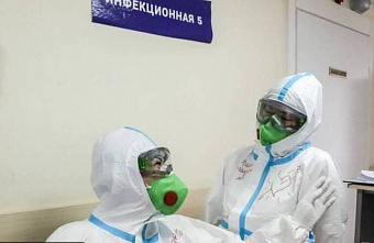 На Дону зарегистрировано 280 новых случаев коронавирусной инфекции