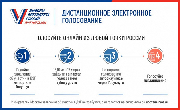 Ростовская область вошла в число регионов, где на президентских выборах будет использовано дистанционное электронное голосование