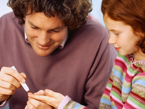 Диабет по наследству