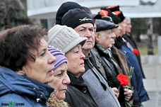 Памяти защитников Отечества!