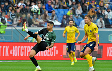 17 03 2025 ФК «Ростов» уступил «Краснодару»