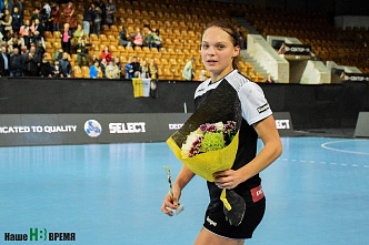 В тренировочном ритме